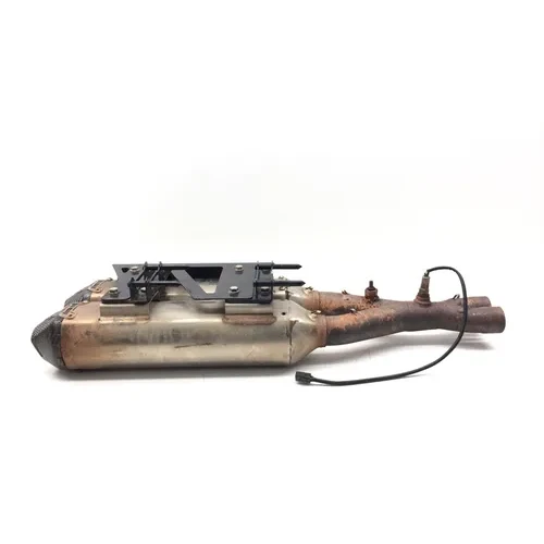 Arctic Cat 2015 Wildcat X 1000 4x4 EPS Dragon Fire Exhaust Pipe Muffler 3451 x 8