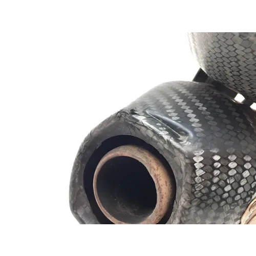 Arctic Cat 2015 Wildcat X 1000 4x4 EPS Dragon Fire Exhaust Pipe Muffler 3451 x 7