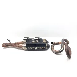 Arctic Cat 2015 Wildcat X 1000 4x4 EPS Dragon Fire Exhaust Pipe Muffler 3451 x