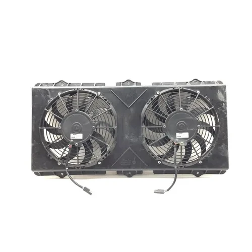 Arctic Cat 2015 Wildcat X 1000 4x4 EPS Engine Radiator Cooling Fan 3451 x 11