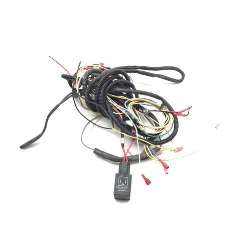 Arctic Cat 2015 Wildcat X 1000 4x4 EPS Turn Signal Horn Cut Wiring Only 3451 2