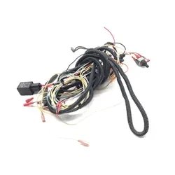 Arctic Cat 2015 Wildcat X 1000 4x4 EPS Turn Signal Horn Cut Wiring Only 3451