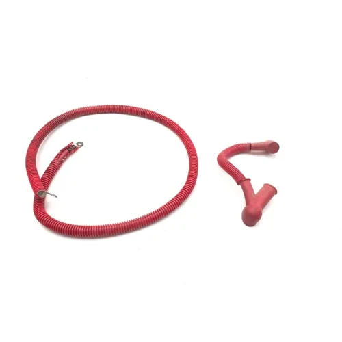 Arctic Cat 2015 Wildcat X 1000 4x4 EPS Positive Negative Battery Wires 3451 2