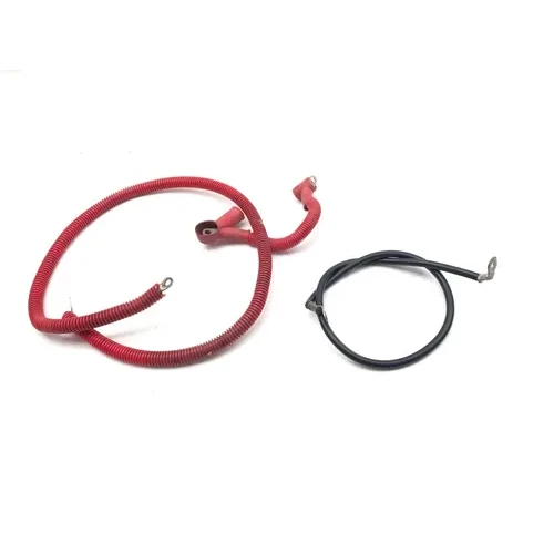 Arctic Cat 2015 Wildcat X 1000 4x4 EPS Positive Negative Battery Wires 3451