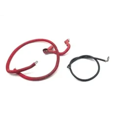 Arctic Cat 2015 Wildcat X 1000 4x4 EPS Positive Negative Battery Wires 3451