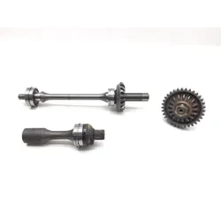 Arctic Cat 2015 Wildcat X 1000 4x4 EPS Engine Ring Pinion Bevel Gear Set 3451 x