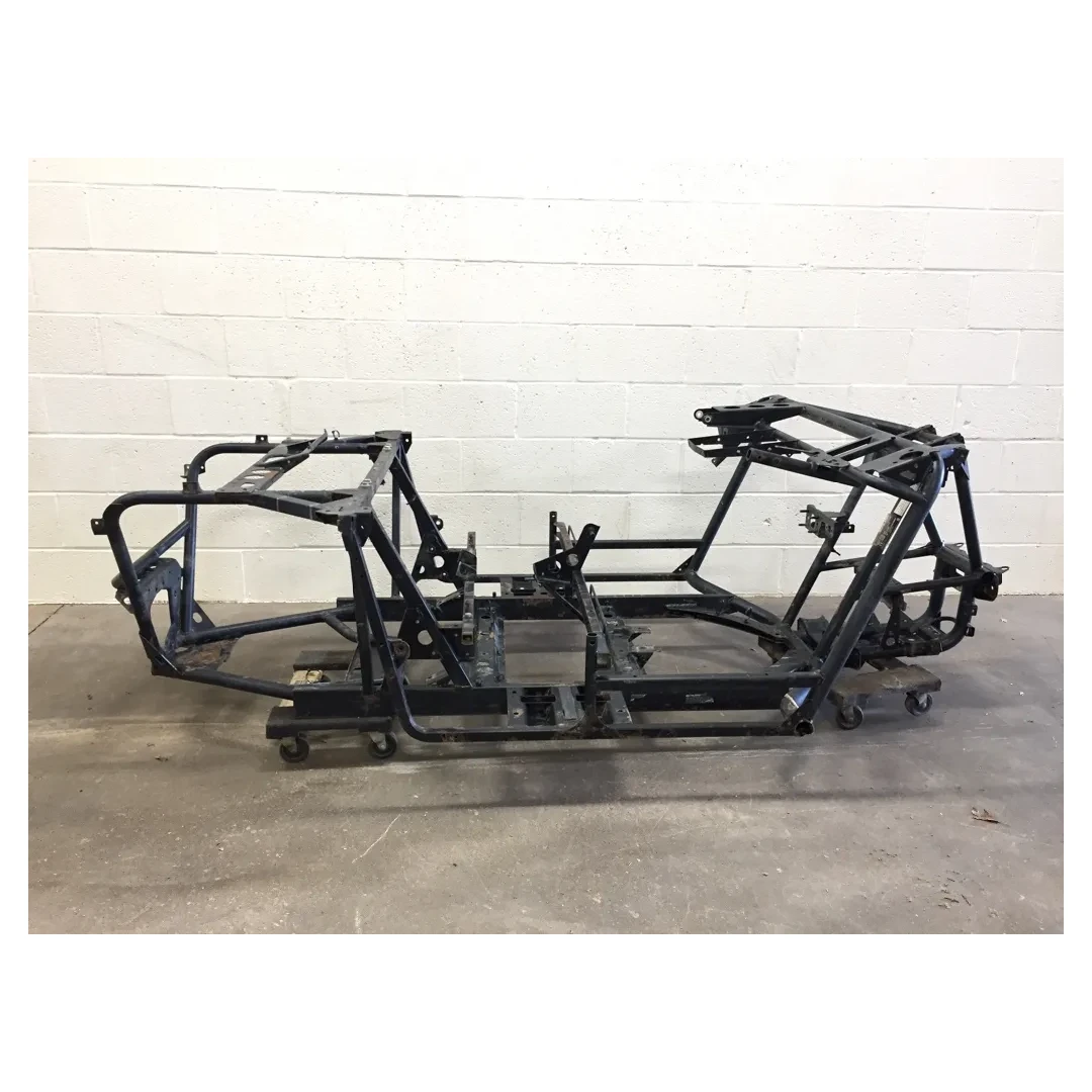 Polaris 2014 RZR 900 Frame Chassis 3456