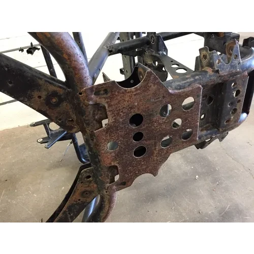 Polaris 2014 RZR 900 Frame Chassis 3456 8