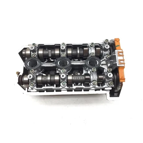 Can-Am 2021 Maverick X3 4x4 DS Turbo Cylinder Head Complete W Cams Valves 3450 3