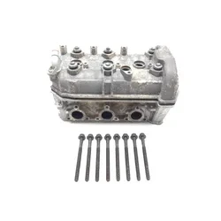 Can-Am 2021 Maverick X3 4x4 DS Turbo Cylinder Head Complete W Cams Valves 3450