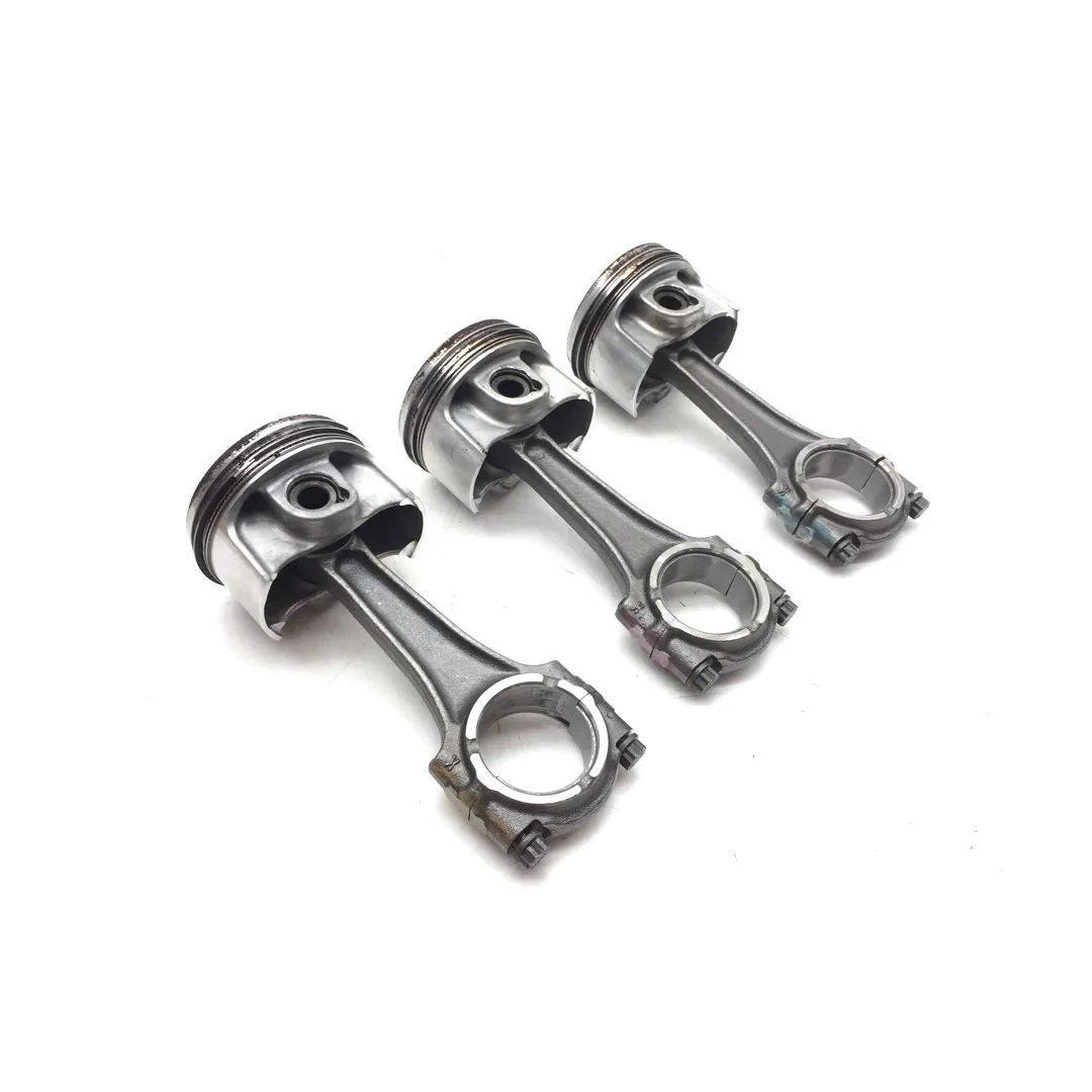 Can-Am 2021 Maverick X3 DS Turbo DPS Engine Connecting Rod Rods Piston Set 3450