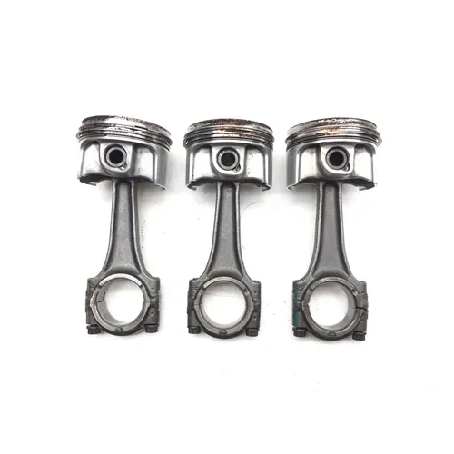 Can-Am 2021 Maverick X3 DS Turbo DPS Engine Connecting Rod Rods Piston Set 3450 4