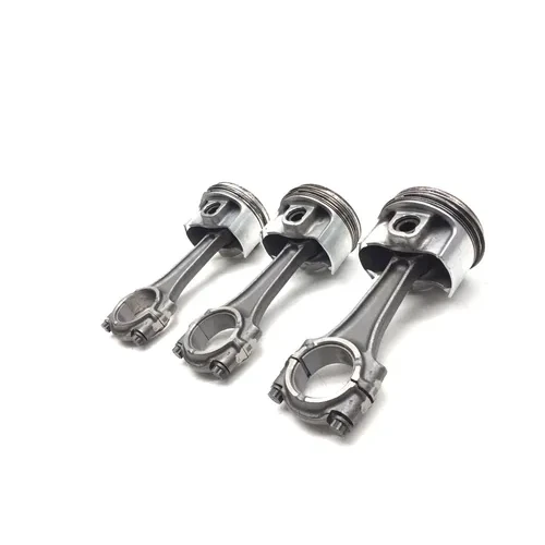 Can-Am 2021 Maverick X3 DS Turbo DPS Engine Connecting Rod Rods Piston Set 3450 2