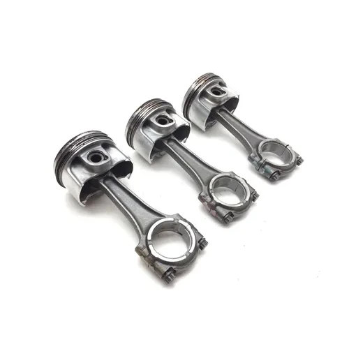 Can-Am 2021 Maverick X3 DS Turbo DPS Engine Connecting Rod Rods Piston Set 3450 1