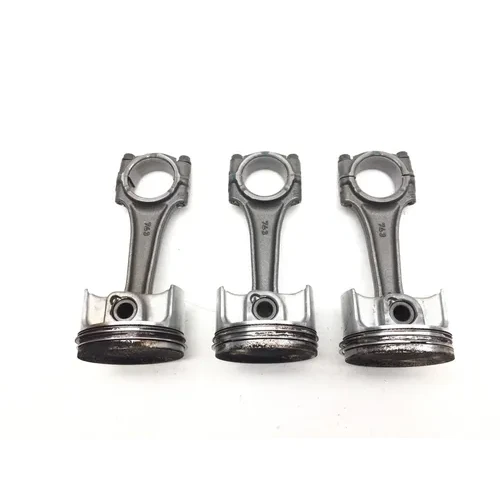 Can-Am 2021 Maverick X3 DS Turbo DPS Engine Connecting Rod Rods Piston Set 3450 6