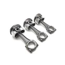 Can-Am 2021 Maverick X3 DS Turbo DPS Engine Connecting Rod Rods Piston Set 3450