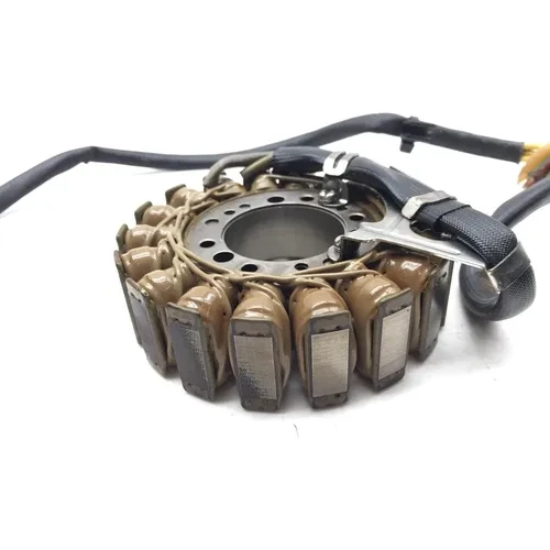 Can-Am 2021 Maverick X3 4x4 DS Turbo DPS Engine Stator Generator 3450  420685635 6