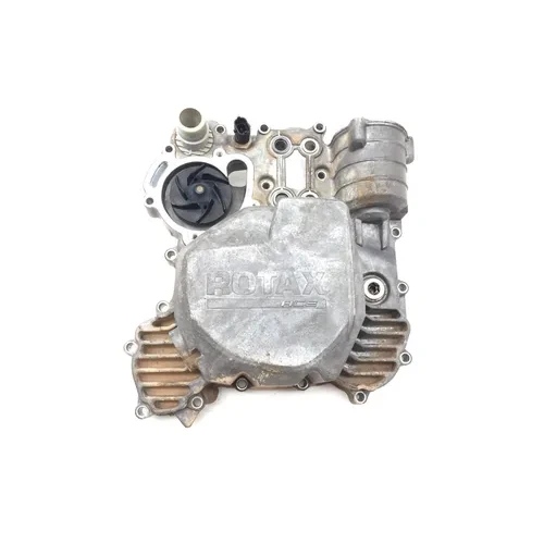 Can-Am 2021 Maverick X3 4x4 DS Turbo DPS Engine Stator Generator Cover 3450 2
