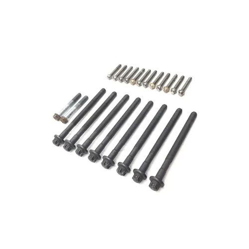 Can-Am 2021 Maverick X3 4x4 DS Turbo DPS Engine Center Cases Case Bolts 3450 3