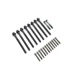 Can-Am 2021 Maverick X3 4x4 DS Turbo DPS Engine Center Cases Case Bolts 3450