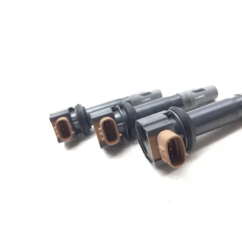 Can-Am 2021 Maverick X3 4x4 DS Turbo DPS Ignition Coil Set 3450  420666145 4