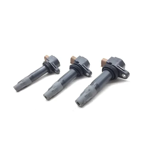 Can-Am 2021 Maverick X3 4x4 DS Turbo DPS Ignition Coil Set 3450  420666145 2