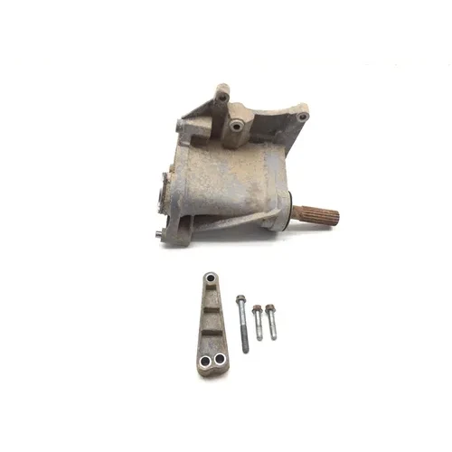 Can-Am 2021 Maverick X3 4x4 DS Turbo DPS Engine Bracket to PTO 3450 1