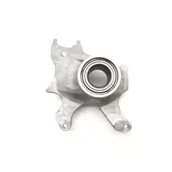 Can-Am 2021 Maverick X3 DS Turbo DPS Left Front Spindle Steering Knuckle 3450