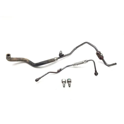 Can-Am 2021 Maverick X3 4x4 DS Turbo DPS Engine Oil Line 3450 1