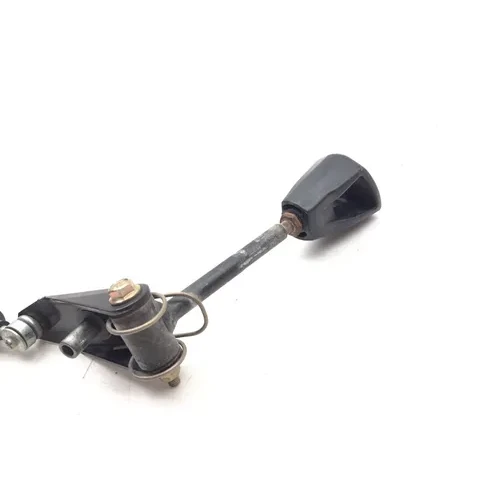 Can-Am 2021 Maverick X3 4x4 DS Turbo DPS Forward Reverse Shifter 3450 5