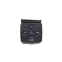 Can-Am 2021 Maverick X3 4x4 DS Turbo DPS Multifunction Switch 3450