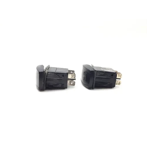 Can-Am 2021 Maverick X3 4x4 DS Turbo DPS Whip Rock Light Switch 3450 6