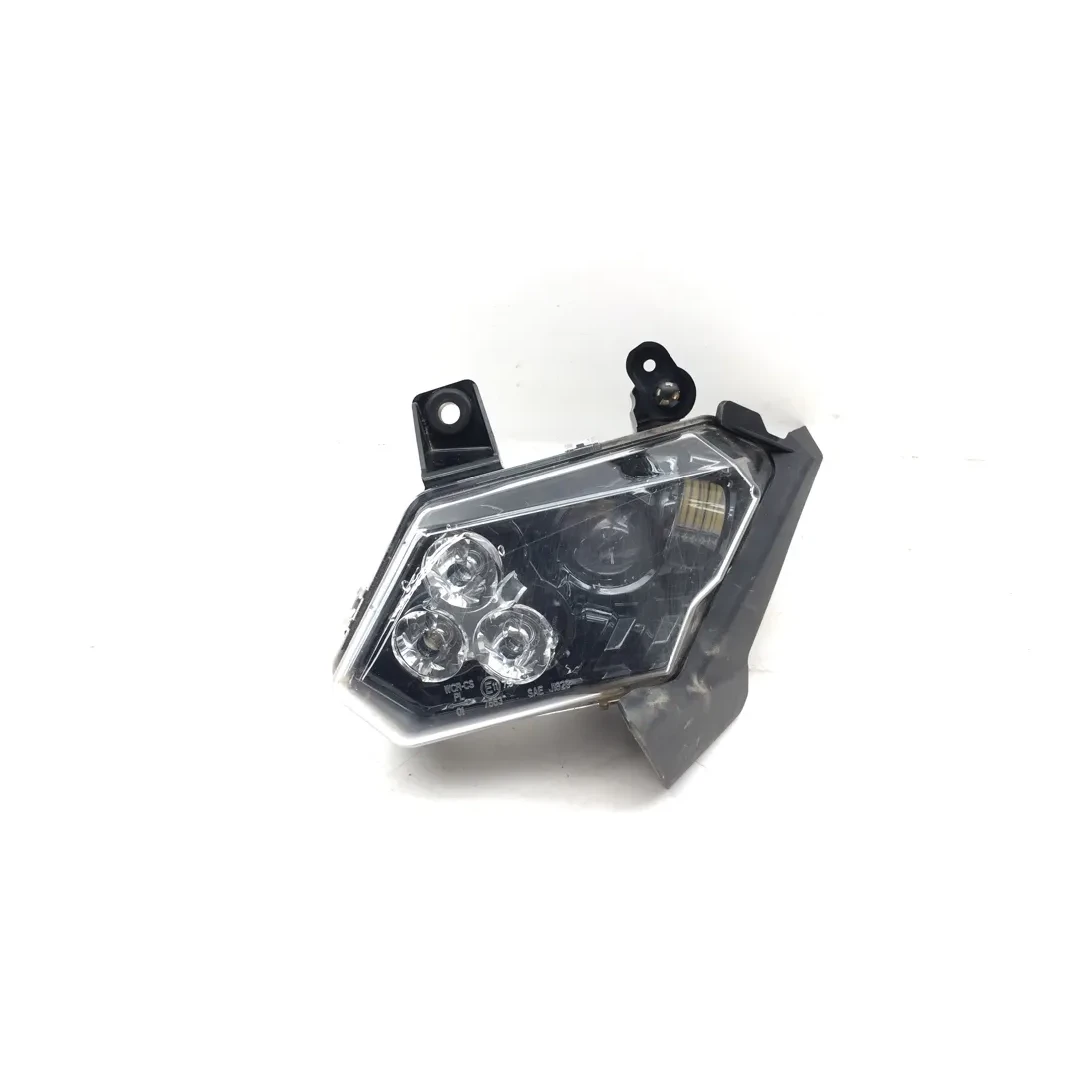 Can-Am 2021 Maverick X3 4x4 DS Turbo DPS Left Driver Headlight Head Light 3450 x