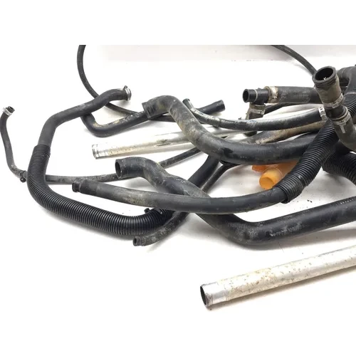 Can-Am 2021 Maverick X3 4x4 DS Turbo DPS Engine Radiator Cooling Hoses 3450 2