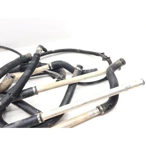 Can-Am 2021 Maverick X3 4x4 DS Turbo DPS Engine Radiator Cooling Hoses 3450 4