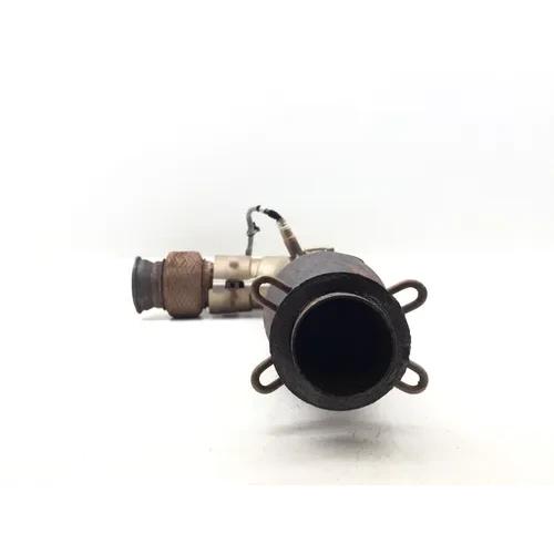 Can-Am 2021 Maverick X3 DS Turbo DPS Exhaust Header Head Pipe 3450  707602682 4