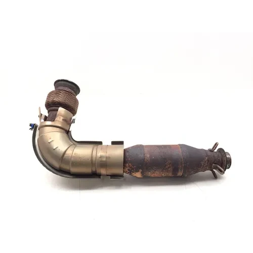 Can-Am 2021 Maverick X3 DS Turbo DPS Exhaust Header Head Pipe 3450  707602682 7