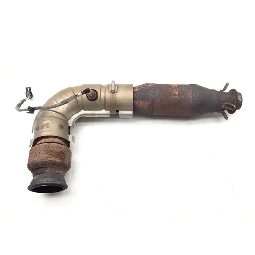 Can-Am 2021 Maverick X3 DS Turbo DPS Exhaust Header Head Pipe 3450  707602682 3