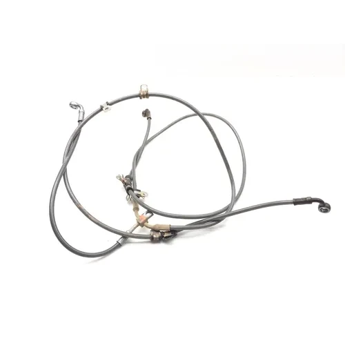 Can-Am 2021 Maverick X3 4x4 DS Turbo DPS Front Rear Brake Lines Set 3450 3