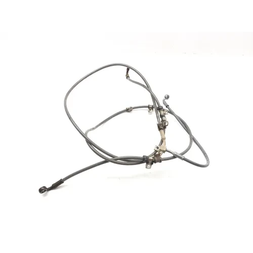 Can-Am 2021 Maverick X3 4x4 DS Turbo DPS Front Rear Brake Lines Set 3450 2