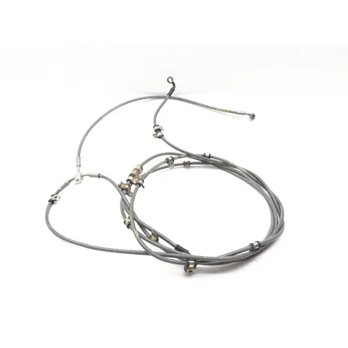 Can-Am 2021 Maverick X3 4x4 DS Turbo DPS Front Rear Brake Lines Set 3450 5