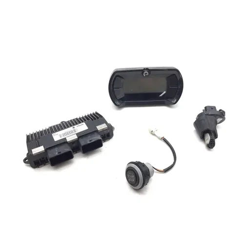 Can-Am 2021 Maverick X3 4x4 DS Turbo DPS ECU Speedometer Dash Key 3450