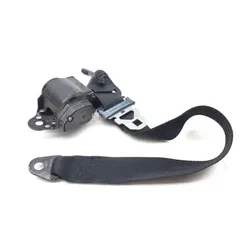 Can-Am 2021 Maverick X3 4x4 DS Turbo DPS Seat Belt B 3450 708002811