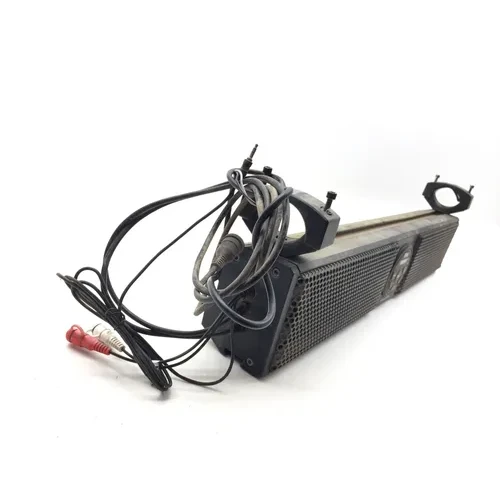 Can-Am 2021 Maverick X3 4x4 DS Turbo DPS Boss Audio BRT26RGB Sound Bar 3450 3