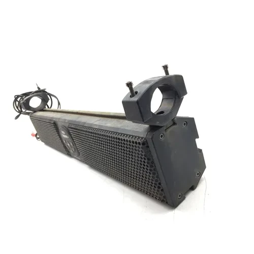 Can-Am 2021 Maverick X3 4x4 DS Turbo DPS Boss Audio BRT26RGB Sound Bar 3450 4