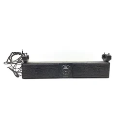 Can-Am 2021 Maverick X3 4x4 DS Turbo DPS Boss Audio BRT26RGB Sound Bar 3450