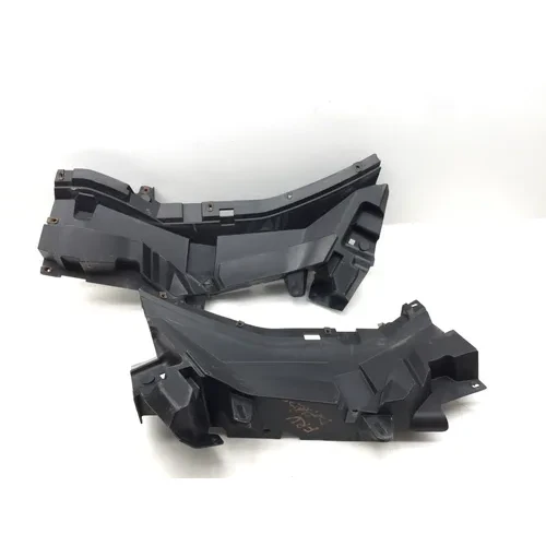 Can-Am 2021 Maverick X3 4x4 DS Turbo DPS Front Left Right Upper Deflectors 3450 1