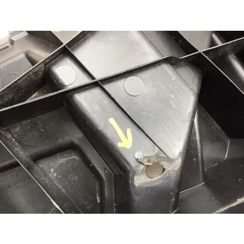 Can-Am 2021 Maverick X3 4x4 DS Turbo DPS Front Left Right Upper Deflectors 3450 2