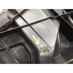 Can-Am 2021 Maverick X3 4x4 DS Turbo DPS Front Left Right Upper Deflectors 3450