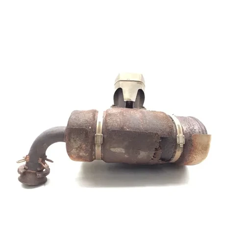 Can-Am 2021 Maverick X3 4x4 DS Turbo DPS Exhaust Pipe Muffler 3450 x 707602827 4